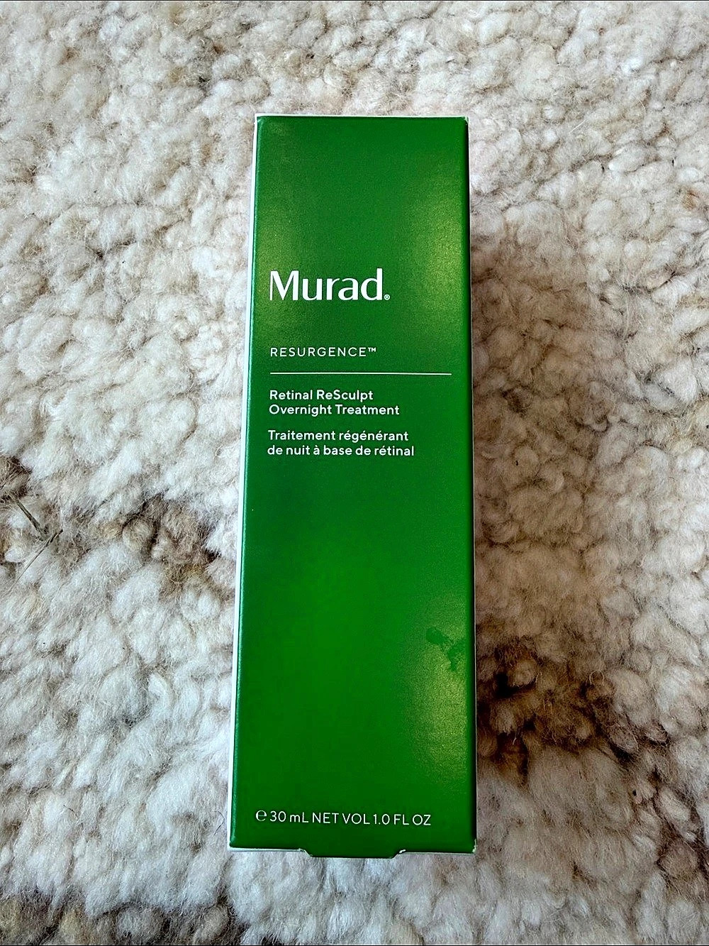 Murad Retinal ReSculpt Overnight Treatment